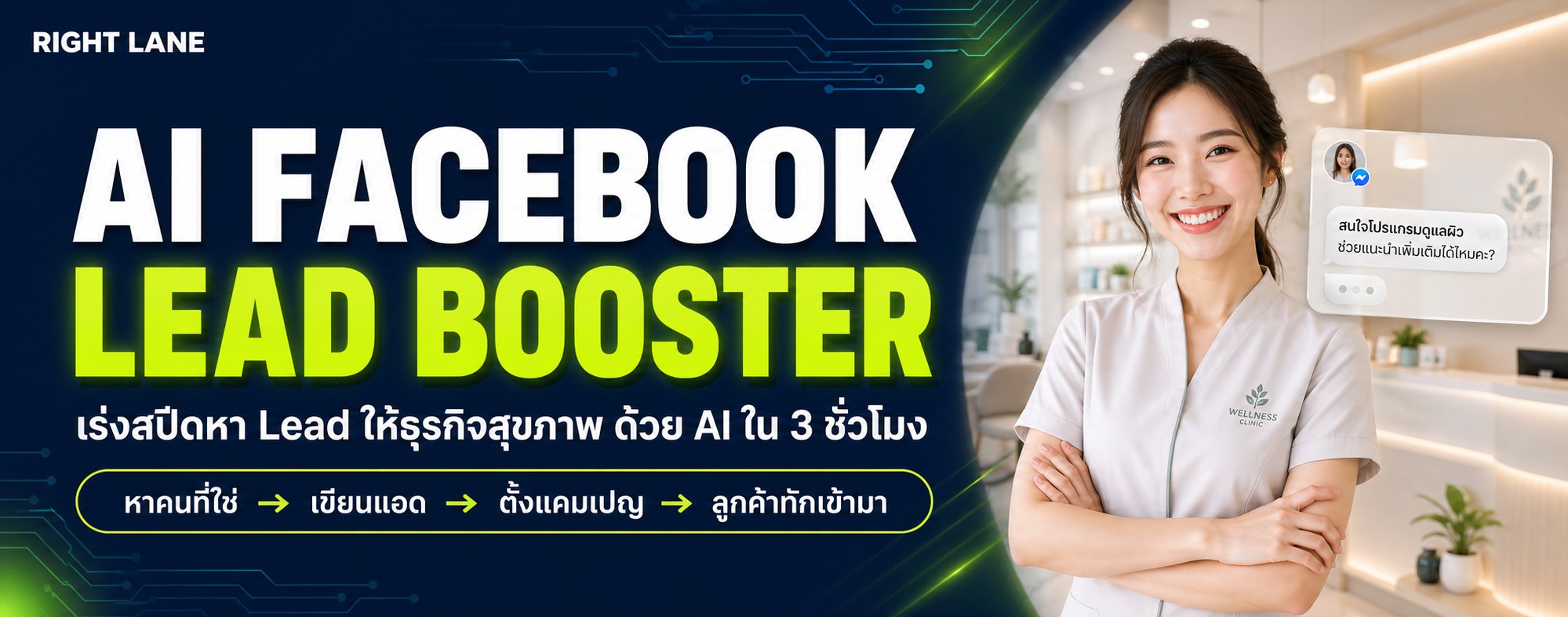 AI Facebook Lead Booster